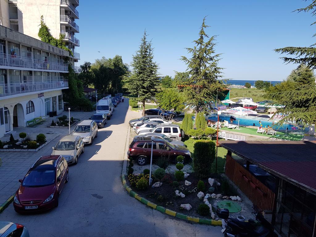 Dsk Hotel Kranevo Exterior photo